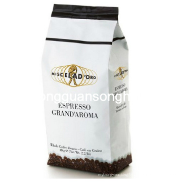 Plastic Coffee Beans Bag/Coffee Packing Bag